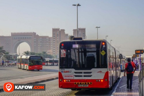 Al Jafiliya Bus Station D