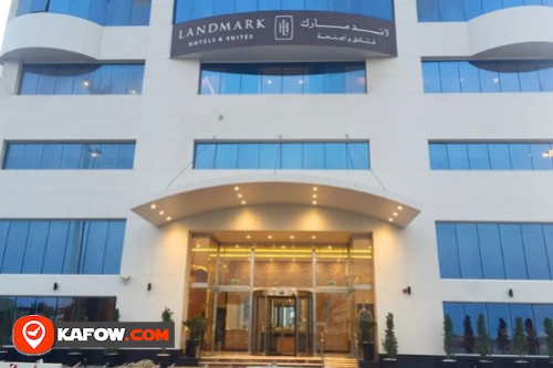 Landmark Hotel Fujairah