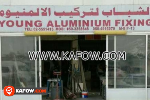 Young Aluminium Fixing