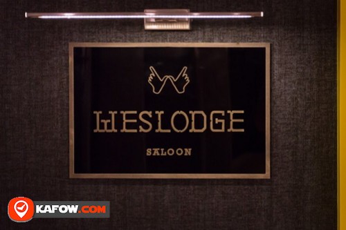 Weslodge Saloon