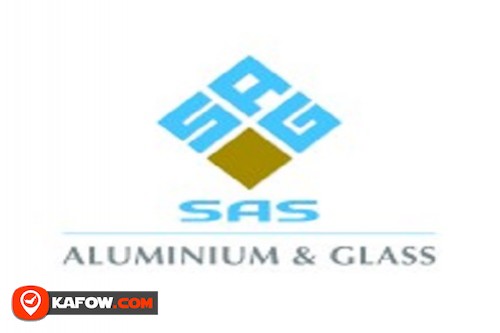 SAS ALUMINUM & GLASS