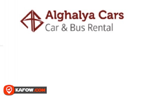 Al Ghalya Rent A Car LLC