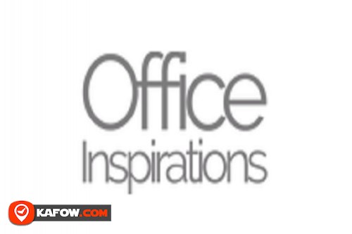 Office Inspirations Dubai