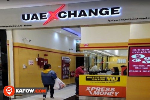 UAE Exchange Centre LLC