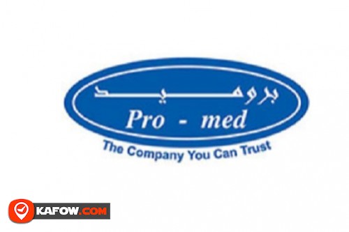 Promed Medical Co. Warehouse