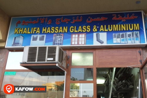 Khalifa Hassan Glass & Aluminium