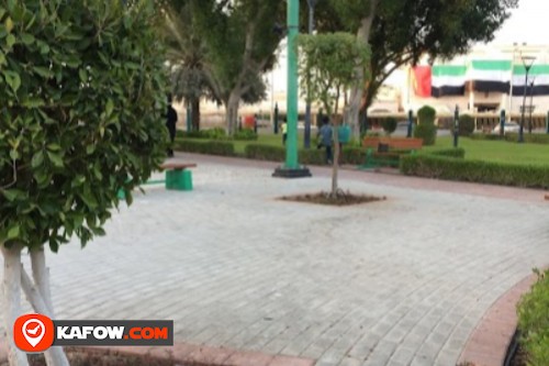 Al Shahama Park 2