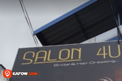 Salon 4U