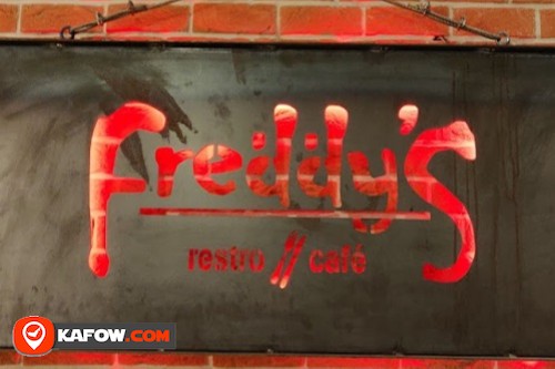 Freddy's Restro Cafe