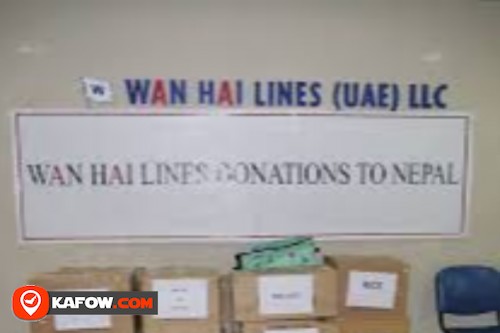 Wan Hai Lines (UAE) LLC