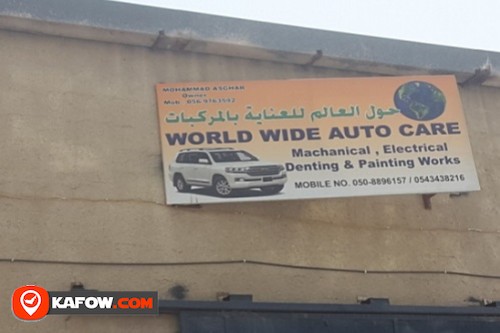 World Wide Auto Care