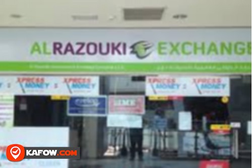 Al Razouki international exchange company