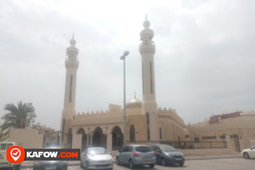 Hamza mosque