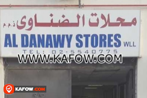 Al Danawy Stores WLL