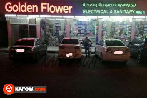 Golden Flower Electrical & Sanitary Material Tr.