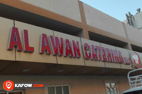 AL AWAN CATERING LLC