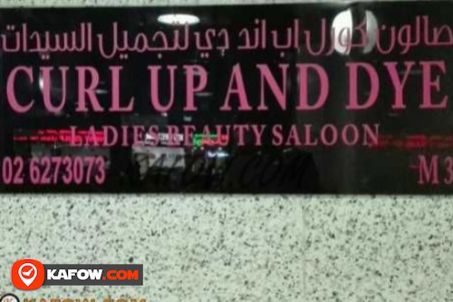 Curl Up And Dey Ladies Beauty Saloon