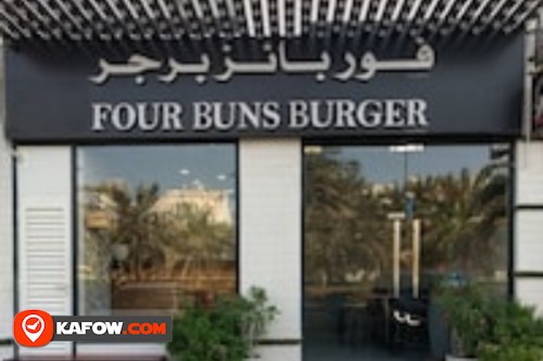 Four Buns Burger