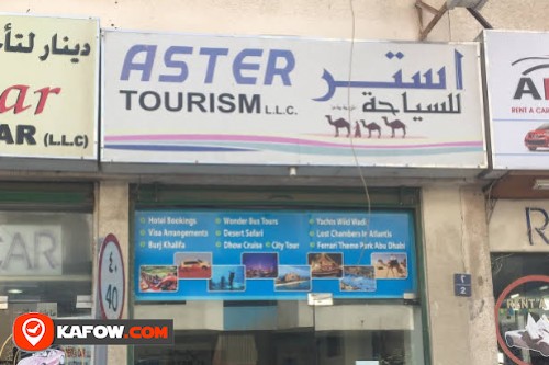 Aster Tourism LLC