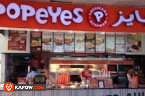 Popeyes Mushrif Adnoc