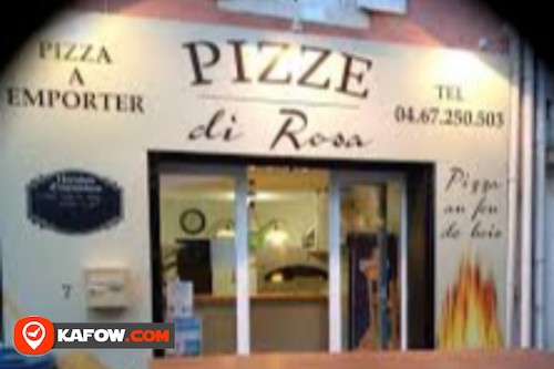 Pizza Di Rosa