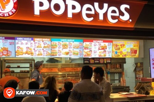 Popeyes