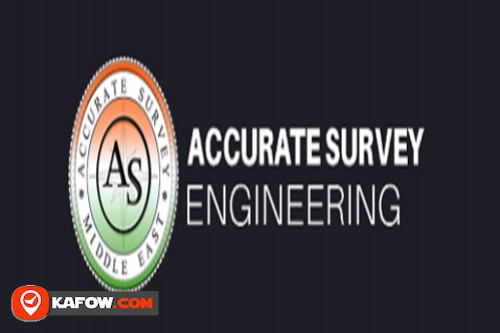 Accurate Survey Engineering Services