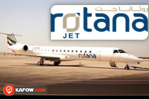 Rotana Jet