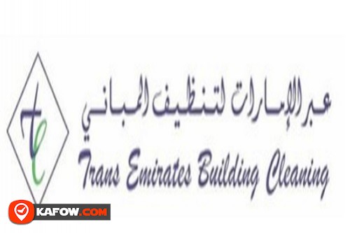 Trans Emirates Building Cleaning