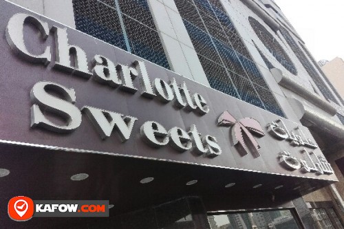 CHARLOTTE SWEETS