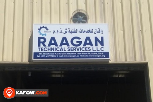 Raagan Technical Services LLC