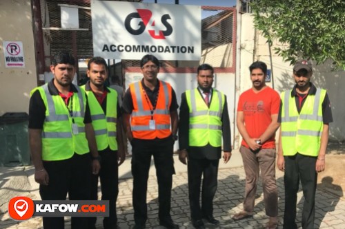 G4S Staff Accommodation Al Ain