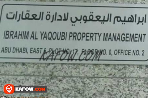Ibrahim Al Yaqubi Property Management