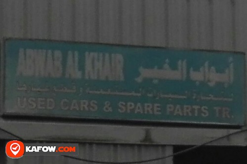 ABWAB AL KHAIR USED CARS & SPARE PARTS TRADING