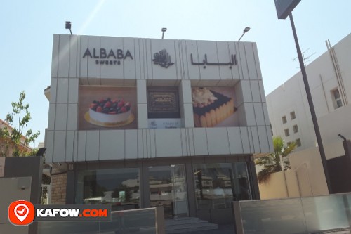 Al Baba Sweets