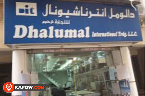 Dhalumal International Trading LLC