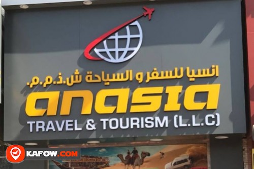 Anasia Travel & Tourism