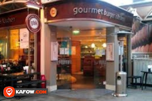 Gourmet Burger Kitchen