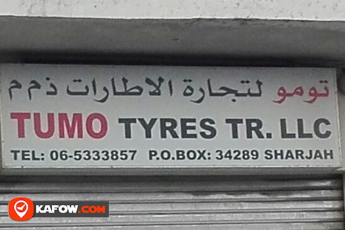 TUMO TYRES TRADING LLC