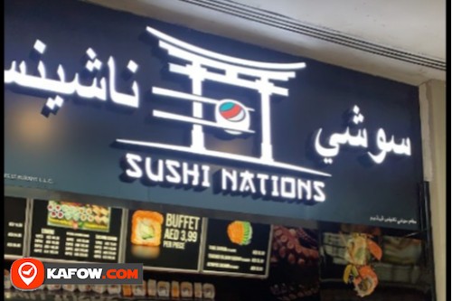 Sushi Nations