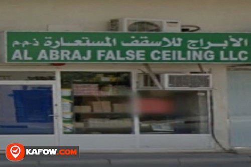 Al Abraj False Ceiling