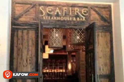 Seafire Steakhouse & Bar