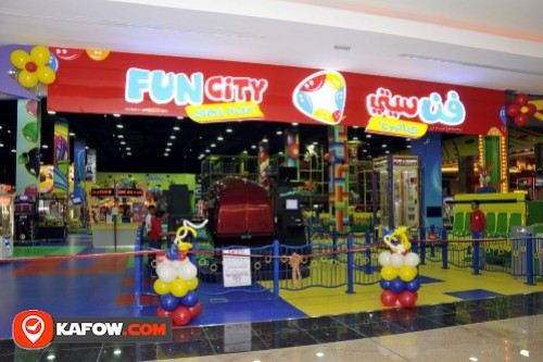 fun city