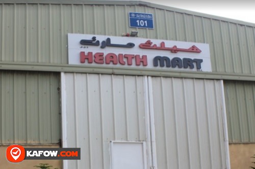 Health Mart LLC warehouse