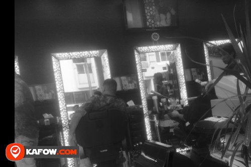 New Wave Mens Saloon