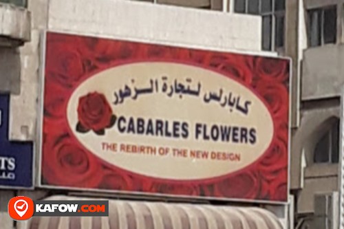 Cabarles Flowers