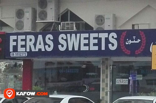 FERAS SWEETS