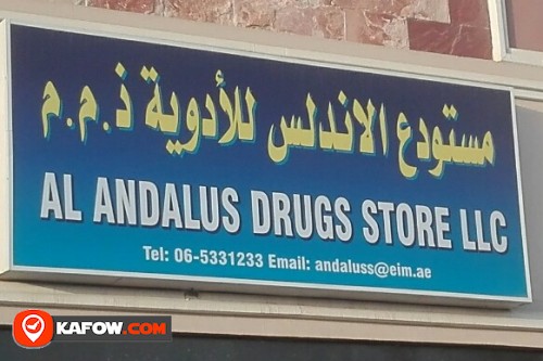 AL ANDALUS DRUGS STORE LLC
