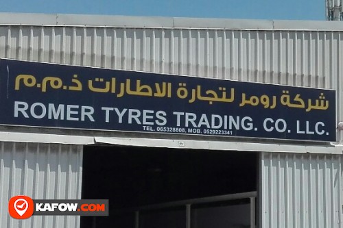 ROMER TYRES TRADING CO LLC