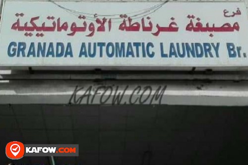 Granada Automatic laundry Br